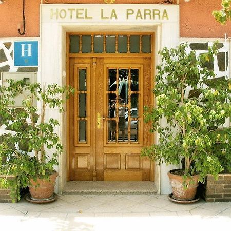 Hotel La Parra Арчена Екстер'єр фото