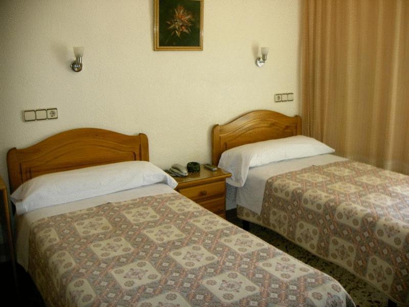 Hotel La Parra Арчена Екстер'єр фото