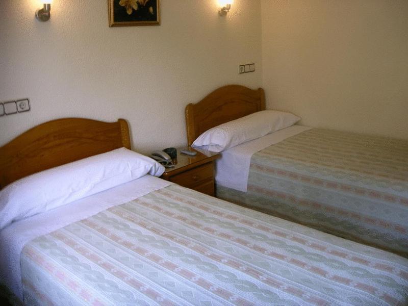 Hotel La Parra Арчена Екстер'єр фото