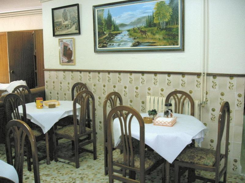 Hotel La Parra Арчена Екстер'єр фото