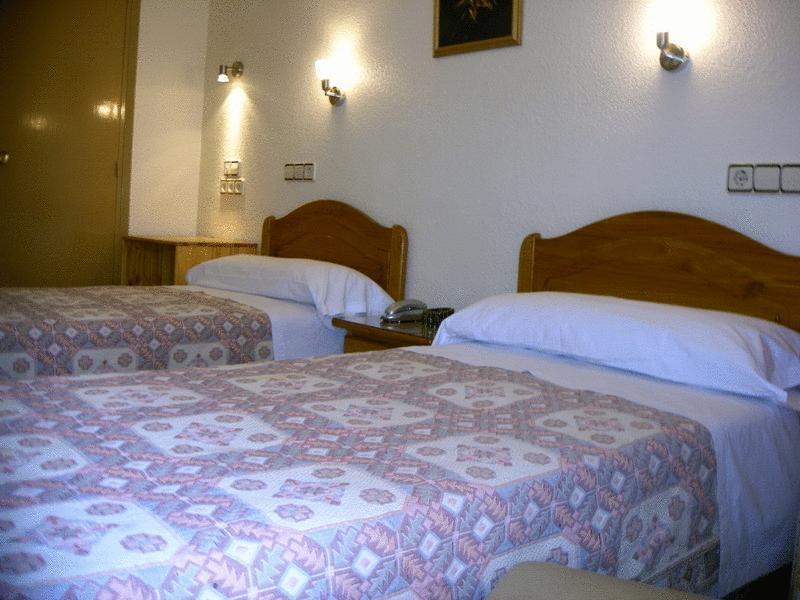 Hotel La Parra Арчена Екстер'єр фото