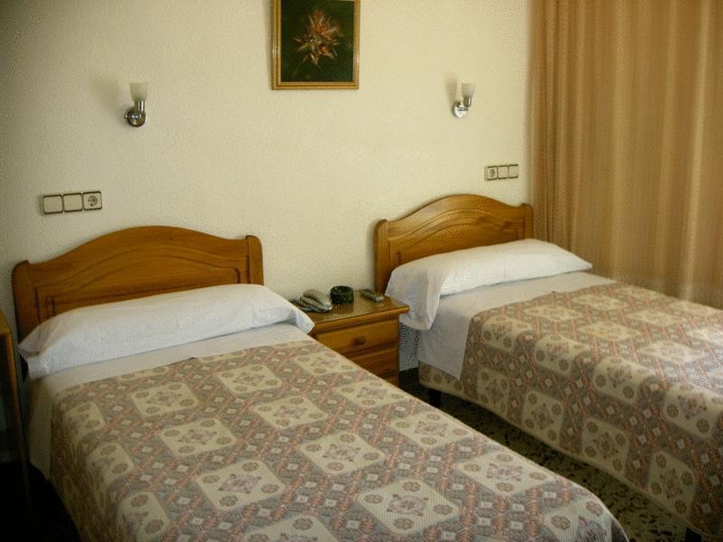 Hotel La Parra Арчена Екстер'єр фото