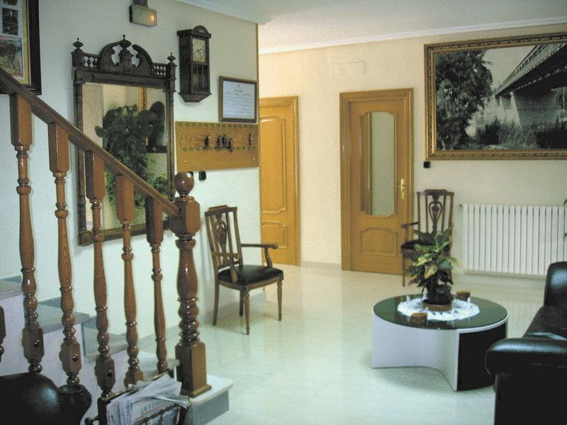 Hotel La Parra Арчена Екстер'єр фото