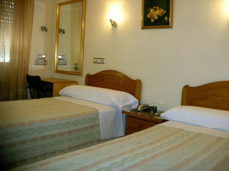 Hotel La Parra Арчена Екстер'єр фото